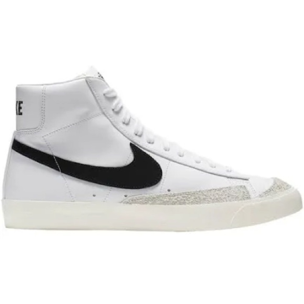 Nike blazer mid 77 high top sneaker
